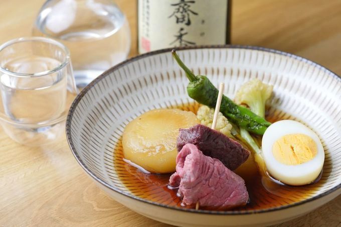 Kakuuchi oden