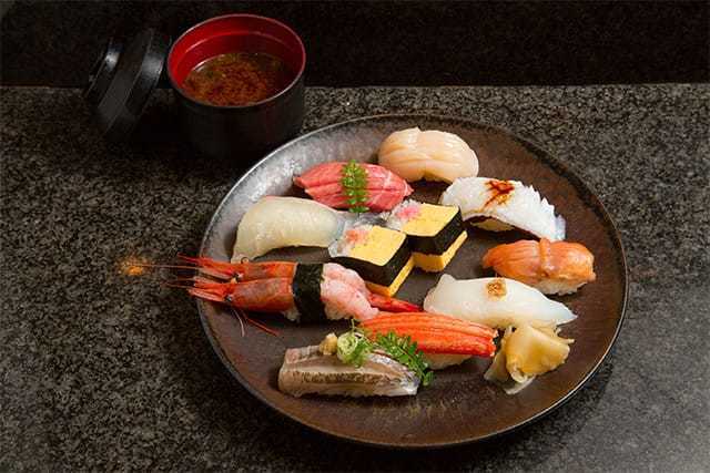 Umeda food menu img001
