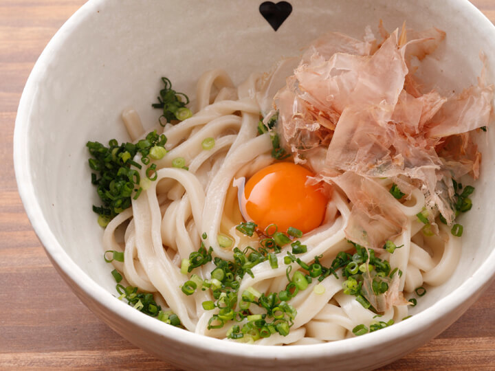 Udon kamatama