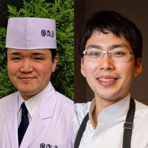 森谷/藤原