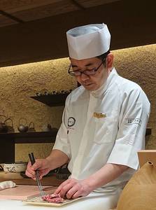 益田 宜明